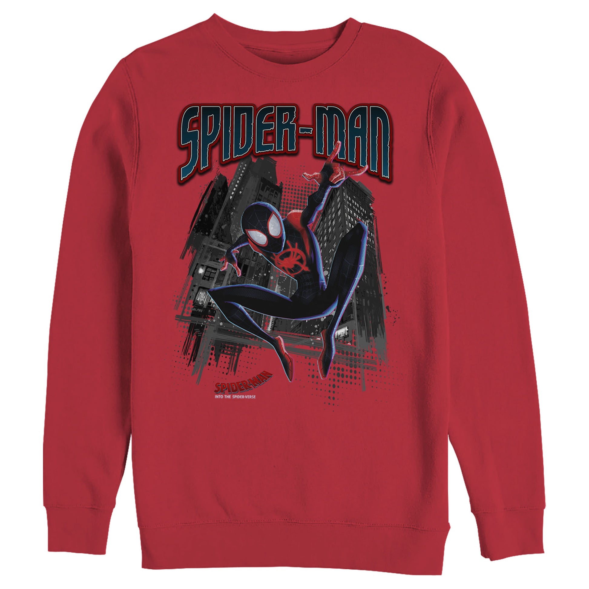 Men's Marvel Tower Hero Sweatshirt