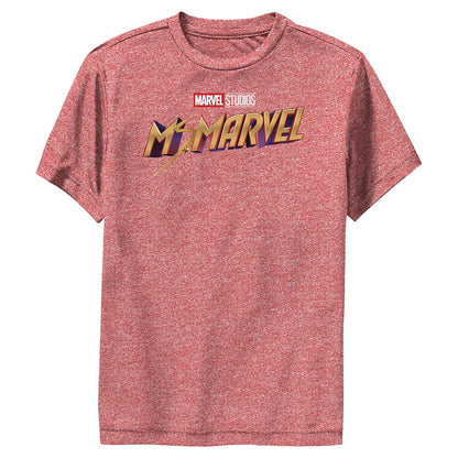 Boy's Marvel Classic Logo T-Shirt