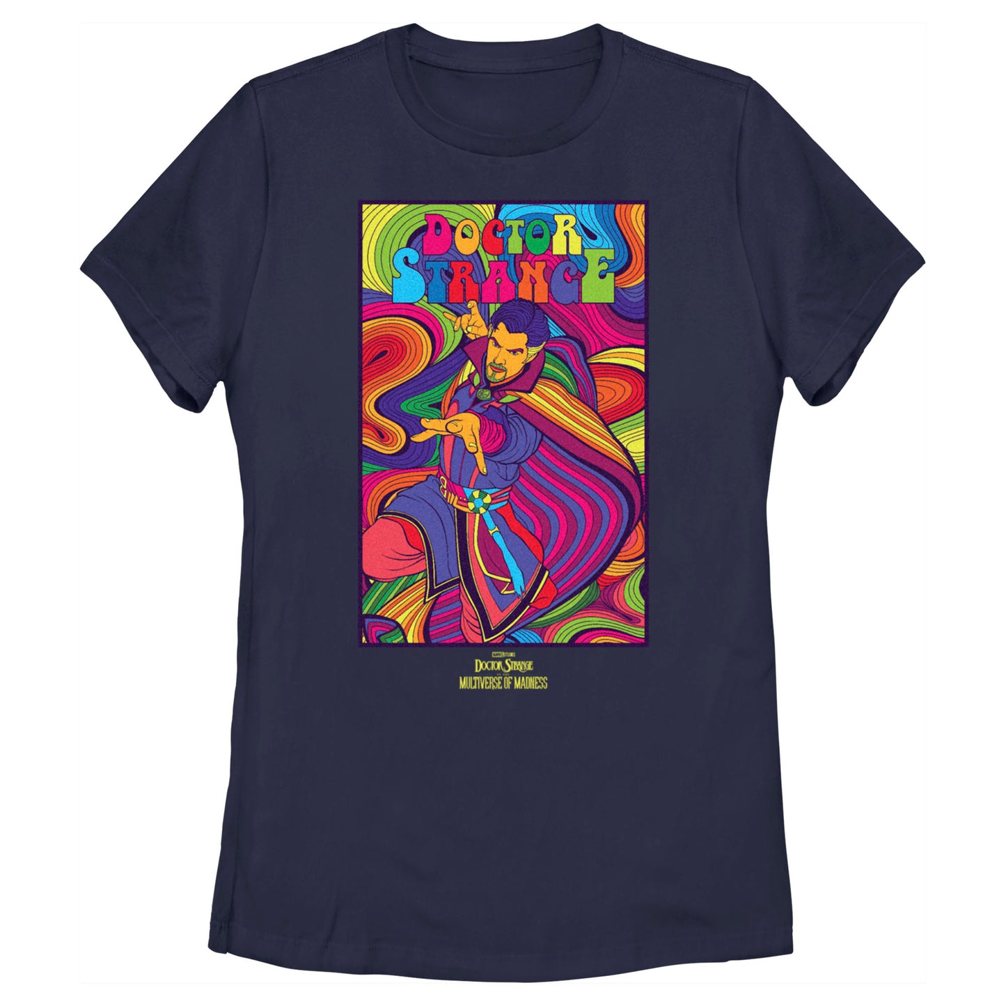 Women's Marvel Strange T-Shirt