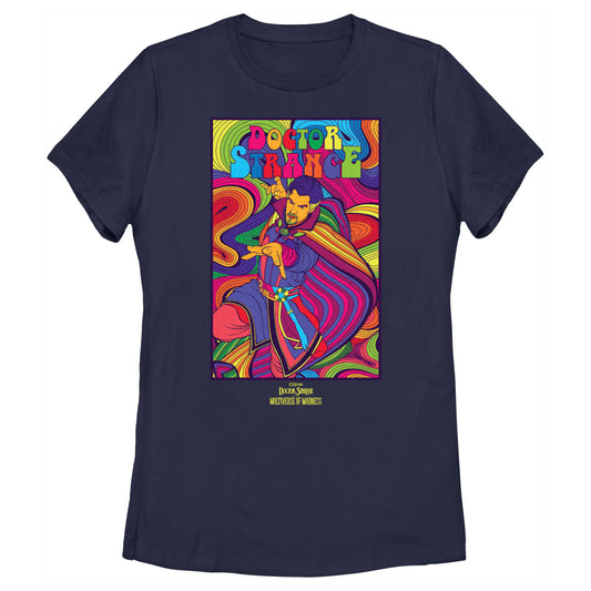 Women's Marvel Strange T-Shirt