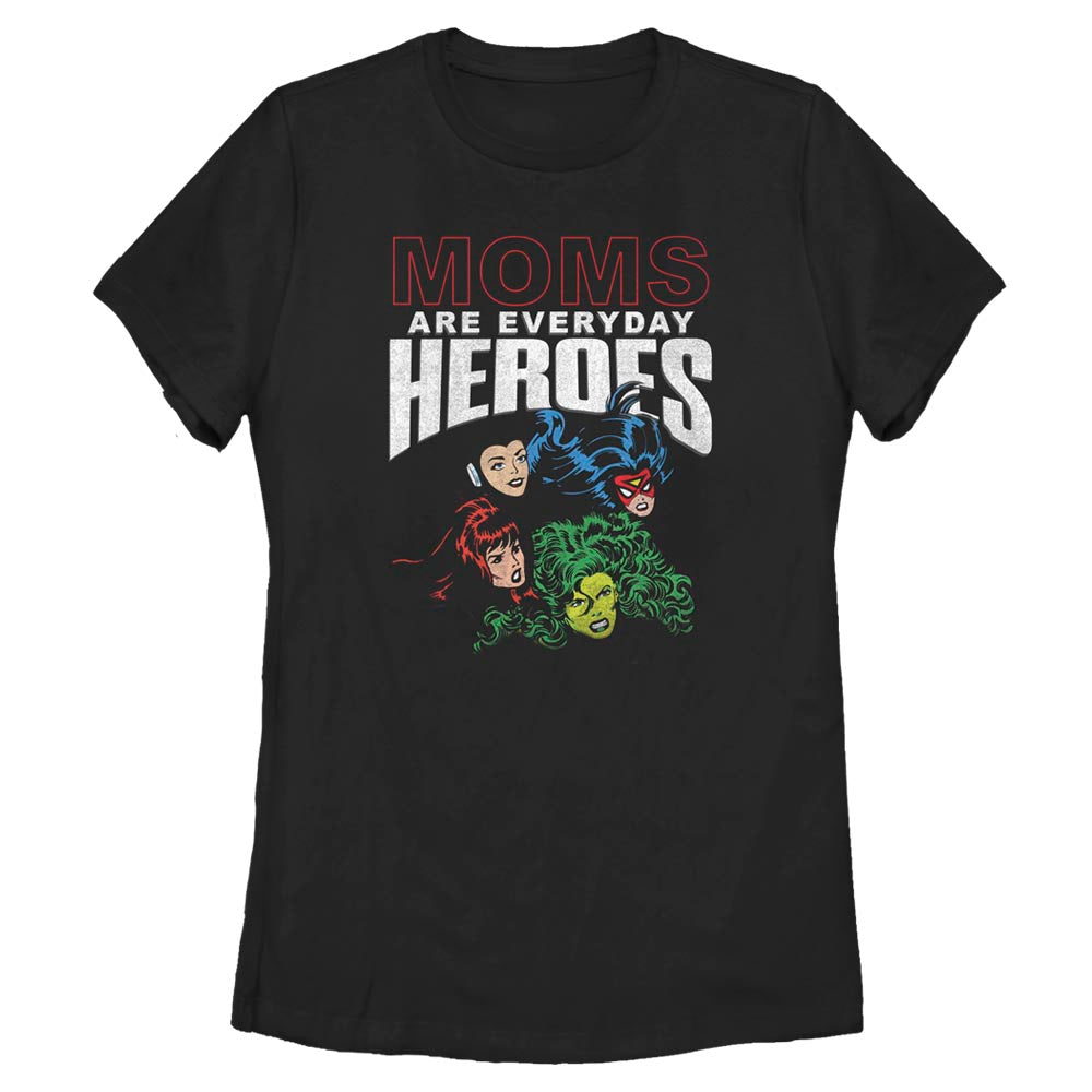 Women's Marvel Everyday Heroes T-Shirt